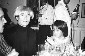 Andy Warhol, Keith Haring ...
