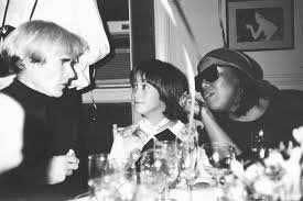 Andy Warhol, Keith Haring ...