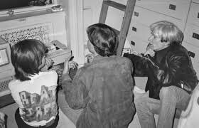 Keith Haring and Kenny Scharf ...
