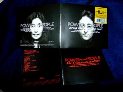 john yoko power to cd.JPG