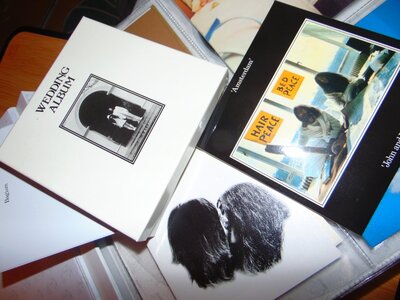 yoko wedding album cd box.JPG